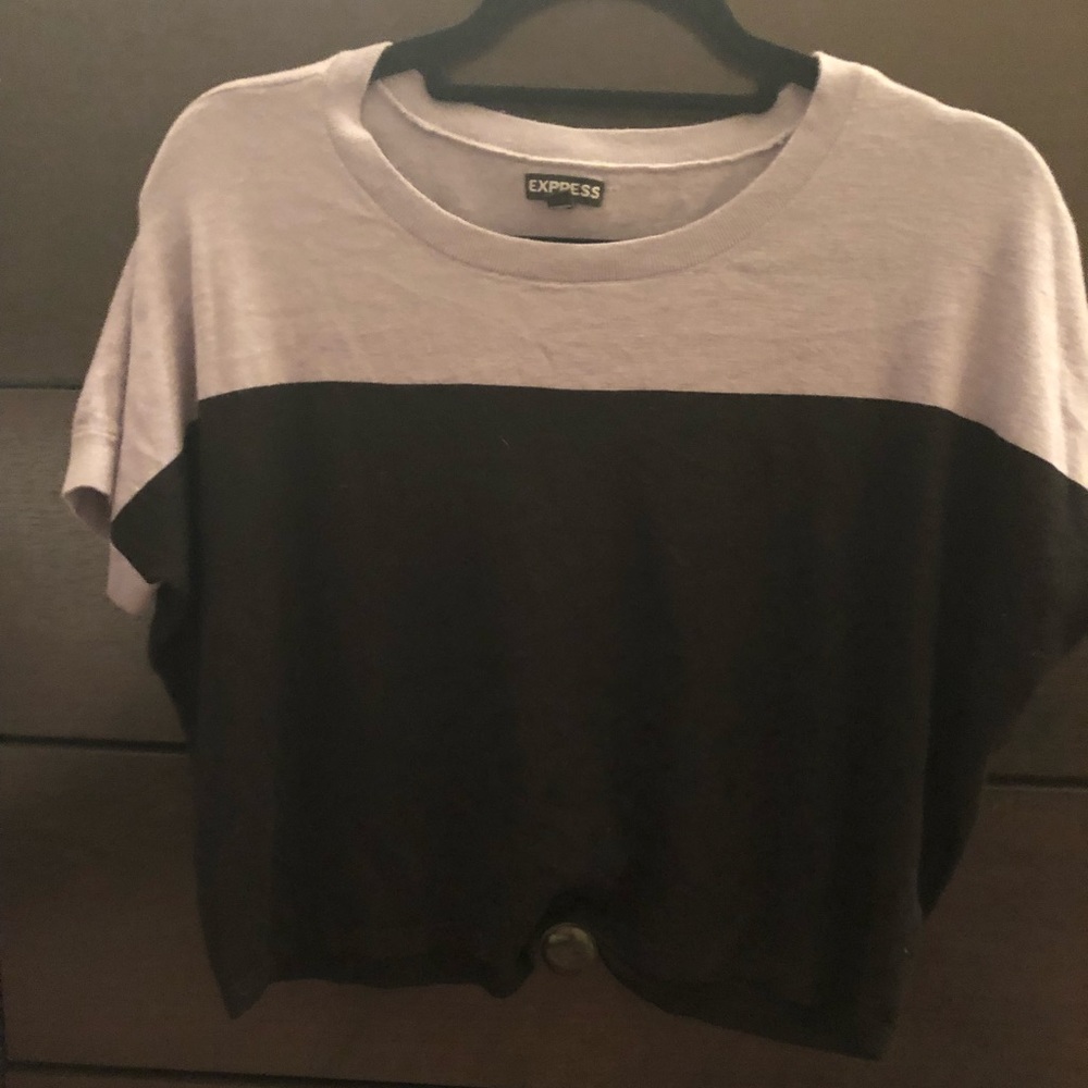 Sweater Blouse